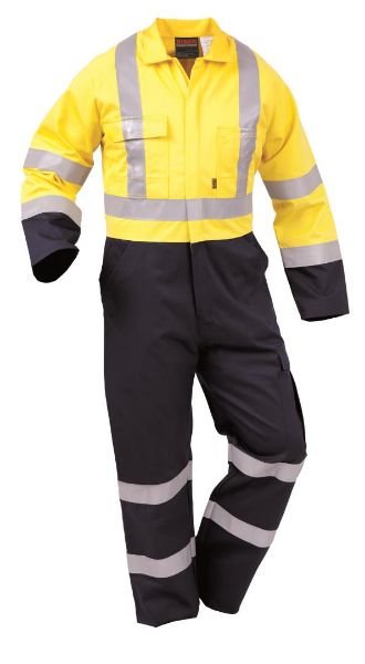Picture of ARGYLE COTTON DAY/NIGHT OVERALL